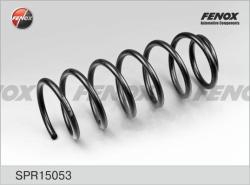 Пружина подвески HUYNDAI SOLARIS/KIA RIO 12- задняя SPR15053