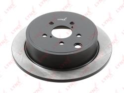 Диск тормозной SUBARU FORESTER 05-/IMPREZA 08-/LEGACY 07-/OUTBACK 08- задний BN-1906