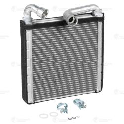 Радиатор отоп. для а/м Skoda Octavia A7 (13-) (тип Denso) (LRh 1851)