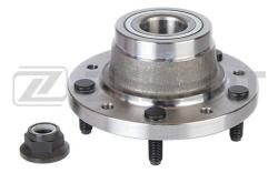 Ступица задняя (без ABS) FORD TRANSIT VII 06- TRANSIT TOURNEO II 06- rl-1848