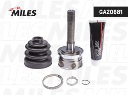 Шрус MAZDA B-SERIE III-IV 2.5D 96-05 нар. ga20681