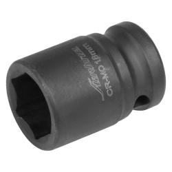 AIRLINE AT-IS12-11 Головка ударная торцевая 1/2" DR шестигранная 18мм L=38 мм