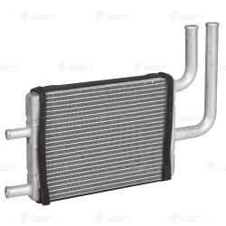 Радиатор отоп. для а/м Chery Fora A21 (06-) (4 патрубка) (LRh 3004)