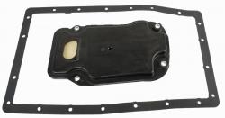 Фильтр АКПП с прокладкой поддона LEXUS GS/IS JT438K