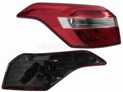 Фонарь задний Hyundai Creta 15-20 (Слева)