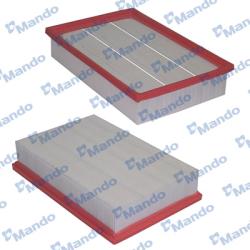 Фильтр воздушный FORD FOCUS 1.4-2.0 04-/VOLVO C30/S40/V50 1.6-2.0 04- MMF015271