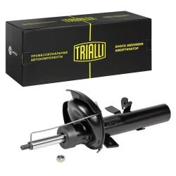 TRIALLI AG 10390 Амортизатор для автомобилей Ford Focus III (11-) до 09.14 г.в. (стойка) передний правый
