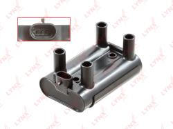 Катушка зажигания LIFAN Solano 1.6 11>/GREAT WALL Haval H3 2.0 10>/Haval H5 2.4 SPL1448