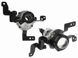 Фара противотуманная (Слева/ Линза) Hyundai Solaris 20-22 / Solaris HS 24-