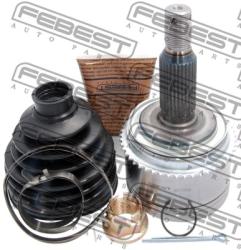 ШРУС НАРУЖНЫЙ 33x66x30 (MITSUBISHI PAJERO III MONTERO V65W/V75W 2000-2006) FEBEST 0410-v75a50