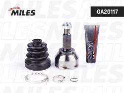 GA20117 ШРУС FORD MONDEO III 1.8-2.0 00-07 нар. -ABS