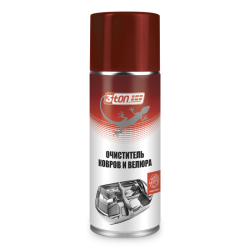 3TON ТС-501 Очиститель ковров и велюра CARPET & VELOUR CLEANER 520 мл 40024