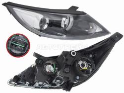 Фара Kia Sportage 10-14 (Справа/ Галоген/ С электрокорректором)