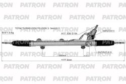 PSG3136 Рейка рулевая