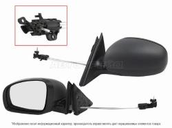 Зеркало Skoda Fabia 07-15 (Слева/ Механическое)