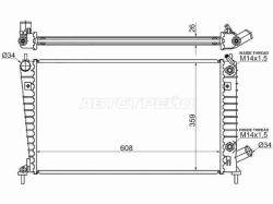 Радиатор Saab 9-5 97-01