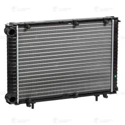 Радиатор охл. для а/м ГАЗель-Бизнес УМЗ (сборный, 3-х ряд. алюм.) (LRc 0327)