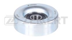 Ролик натяжной агрегатного ремня Honda City IV 04- Jazz II 02- Fit Aria IV 02- Civic VIII 05- sr-1514