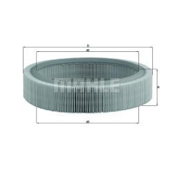 Фильтр воздушный lx317