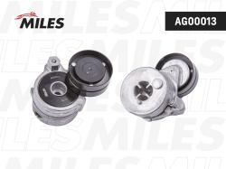 Натяжитель ремня приводного AUDI A8/VW TOUAREG 3.7/4.2 -10 AG00013