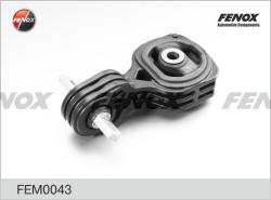 FEM0043 Опора двигателя HONDA CIVIC FD 4D 06-12 зад.AT