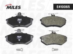 Колодки торм. AUDI 80/VW GOLF/PASSAT/VENTO/CHERY AMULET/TIGGO пер. LowMetallic E410065