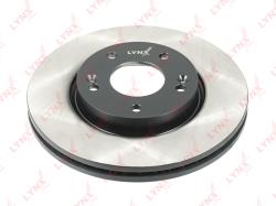 Диск тормозной HYUNDAI TUCSON 06-/i30 09-/KIA CEED 06-/SPORTAGE 04- передний BN-1051