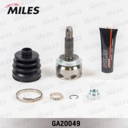 GA20049 ШРУС CHEVROLET LACETTI/DAEWOO LANOS 1.4-1.5 97- нар.(ABS)