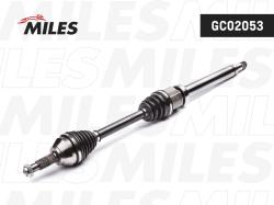 GC02053 Привод в сборе FORD FOCUS 1.8-2.0 98-04 прав.