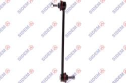 Тяга рулевая BMW X3 II (F25) 10- лев/прав.(без наконечника) 21015