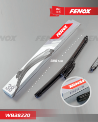 Щётка с/о 380мм 15" Бескаркасная Lada X-RAY WB38220