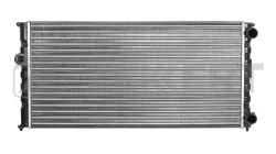 Радиатор охлаждения двигателя VW Golf III 91- Vento 91- mk-1036