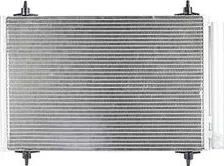 Конденсер CITROEN C4 / PEUGEOT 307/308 1.8/2.0/1.6D/2.0D 02- BSG 70-525-003