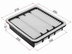 Фильтр воздушный TOYOTA CROWN #S17#/LEXUS LS430 3UZ
