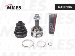 GA20186 ШРУС KIA PICANTO 1.1 05- нар.(ABS)