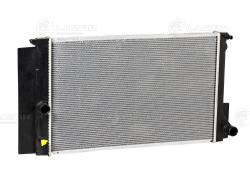 LUZAR LRc 19D4 Радиатор охлаждения для автомобилей Corolla (07-) MT/AMT