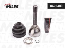 GA20489 ШРУС TOYOTA LAND CRUISER 80 4.2/4.5 90-98 нар.