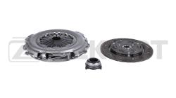 Комплект сцепления с подшипником Renault Megane 90- ks-4326