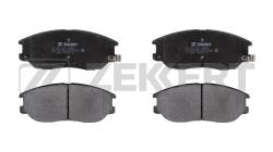 Колодки торм. диск. передн. Hyundai Equus 09- Terracan 01- Trajet 00- XG 98- bs-2422