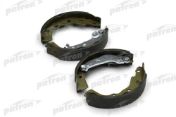 PSP616 Колодки тормозные барабанные
