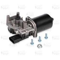 Моторедуктор стеклооч. для а/м VAG Fabia (99-)/Polo (01-) (перед.) (VWF 1812)