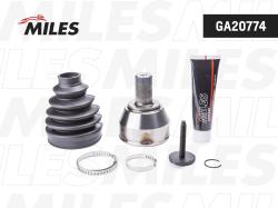 GA20774 ШРУС FORD MONDEO IV 2.3 07-15 нар.