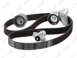 Комплект ремня грм HYUNDAI GRANDEUR (TG) 2.7 09>10 / SANTA F? II (CM) 2.7 06>12 KIA MAGENTIS II (MG pk-1369