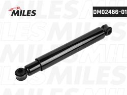 DM02486-01 Амортизатор MITSUBISHI L200 96- 4WD зад.масл.