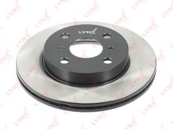 Диск тормозной TOYOTA YARIS 1.0-1.4 99- передний вент.D 235мм. BN-1153