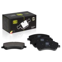 TRIALLI PF 1513 Колодки тормозные дисковые для автомобилей Mercedes GLK (08-) передние