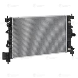 Радиатор охл. для а/м Chevrolet Aveo T300 (11-) AT (LRc 05196)
