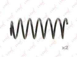 Пружины подвески передние VW LUPO 98-05 / POLO(6N) 94-99 sc-1081