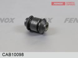 CAB10098 Сайлентблок рычага VAG A3/GOLF III/GOLF IV/PASSAT B3/OCTAVIA пер.подв.