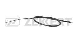 Трос стояночного тормоза задн. прав. Renault Megane 99- Scenic 99- bz-1199